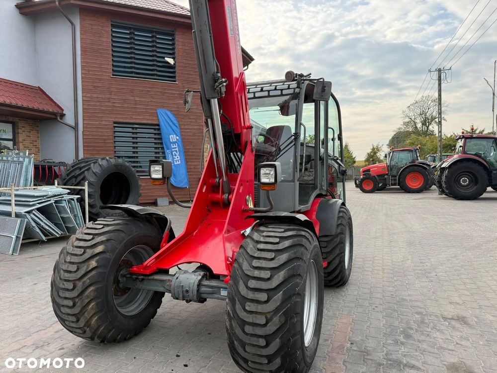 Weidemann 4070  CX 100  SCHAFFER 6390T - 25