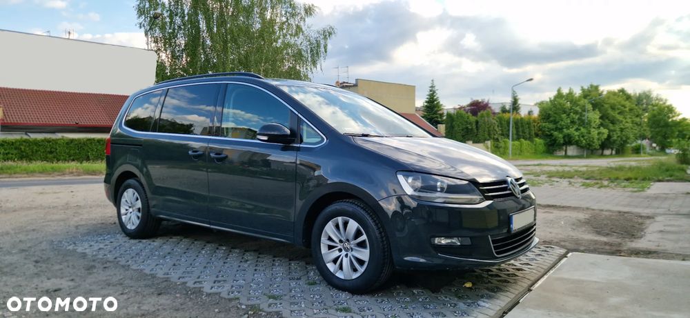 Volkswagen Sharan 1.4 TSI BMT Comfortline - 1