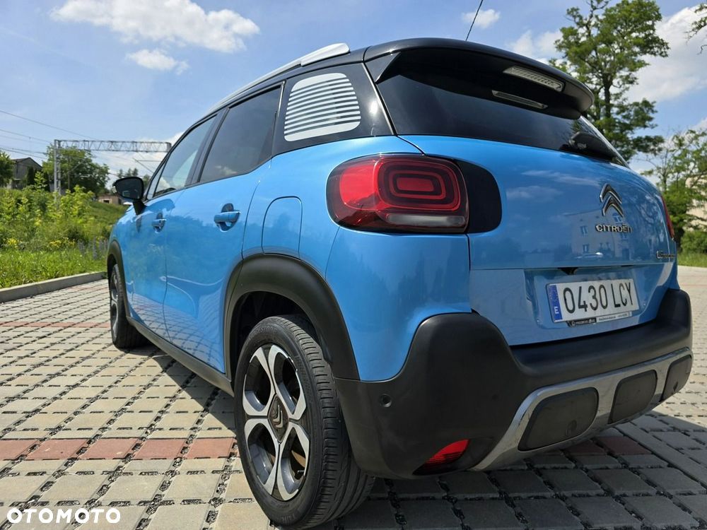 Citroën C3 Aircross PureTech 110 Stop & Start Shine - 11