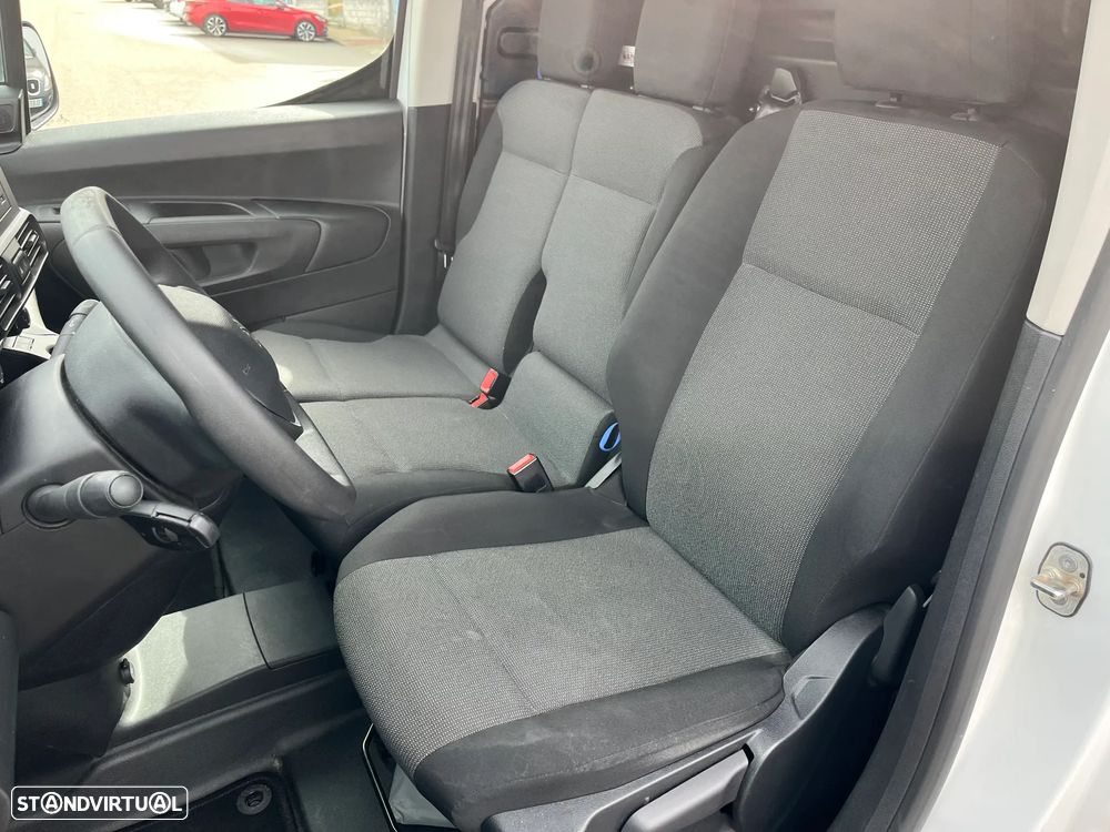 Peugeot Partner Longa 77.000 kms IVA Dedutível NACIONAL - 13