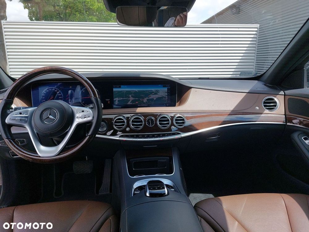 Mercedes-Benz Klasa S - 13
