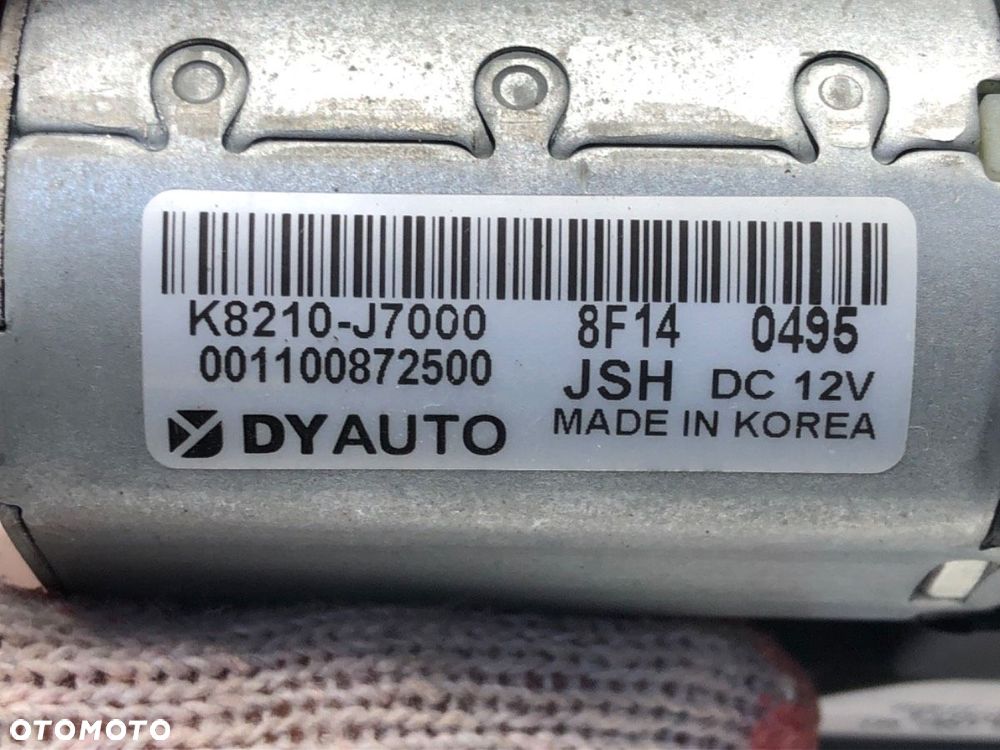 SILNICZEK SZYBERDACHU  KIA CEED Sportswagon (CD) 2018 - 2022 1.4 T-GDI 103 kW [140 KM] benzyna 2018 - 4