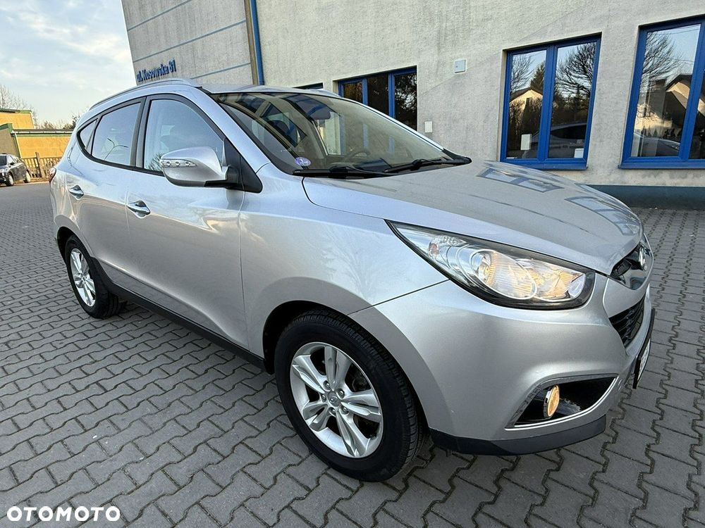 Hyundai ix35 - 4