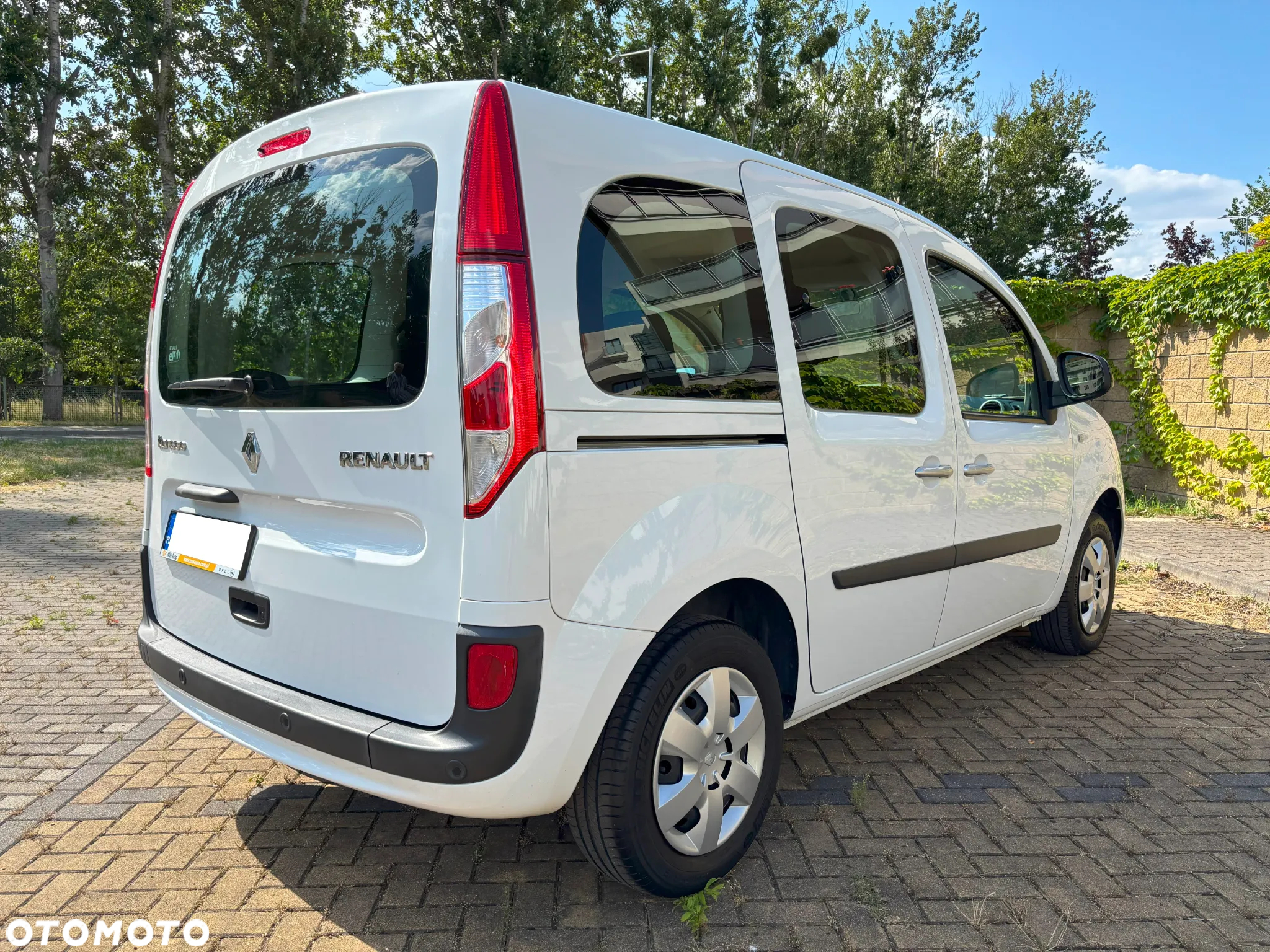 Renault Kangoo 1.5 dCi Zen - 4