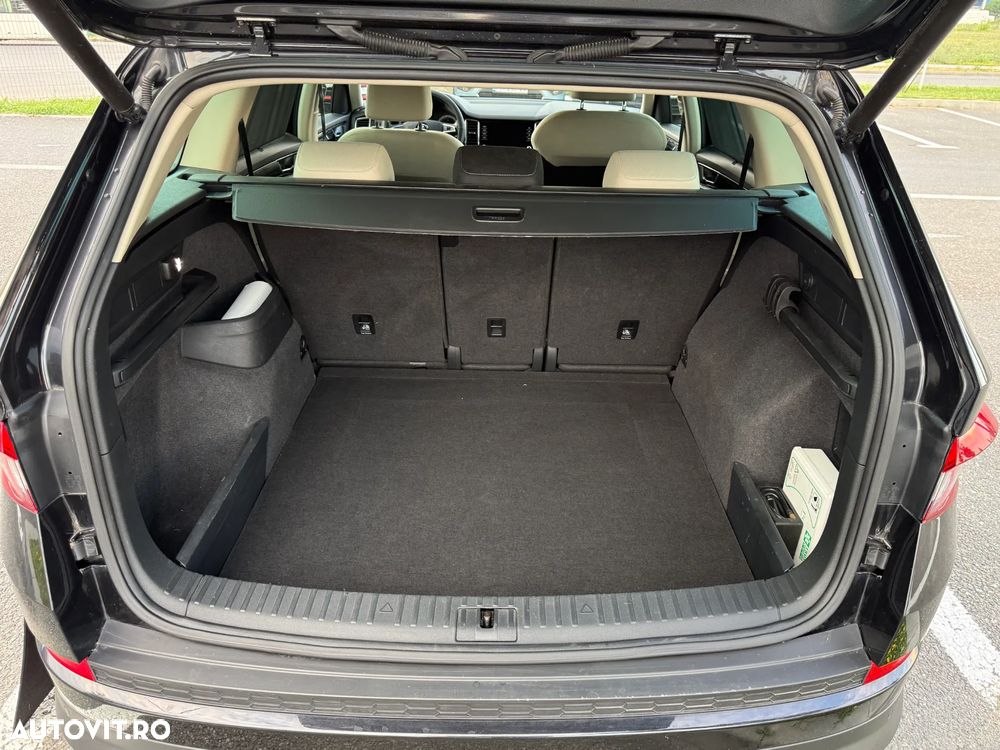 Skoda Kodiaq 2.0 TDI 4X4 DSG Style - 8