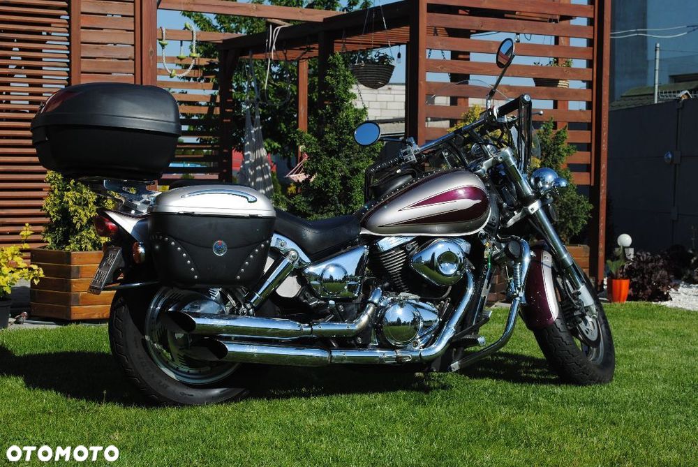 Suzuki Marauder - 9