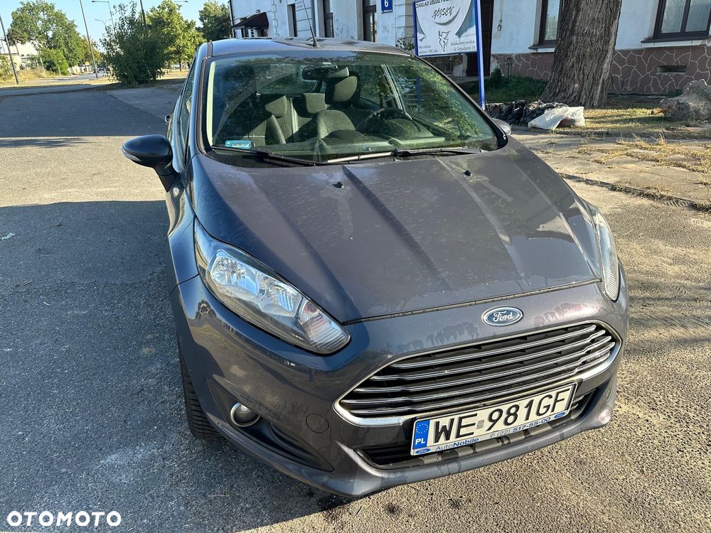 Ford Fiesta - 2