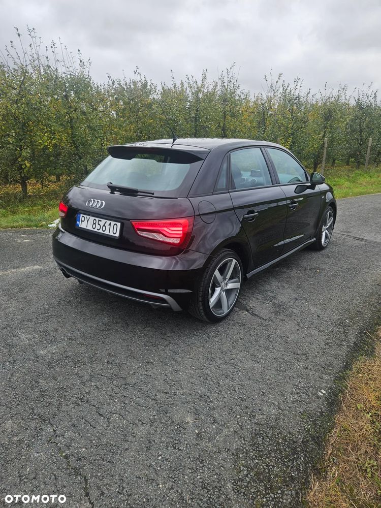 Audi A1 Sportback - 16
