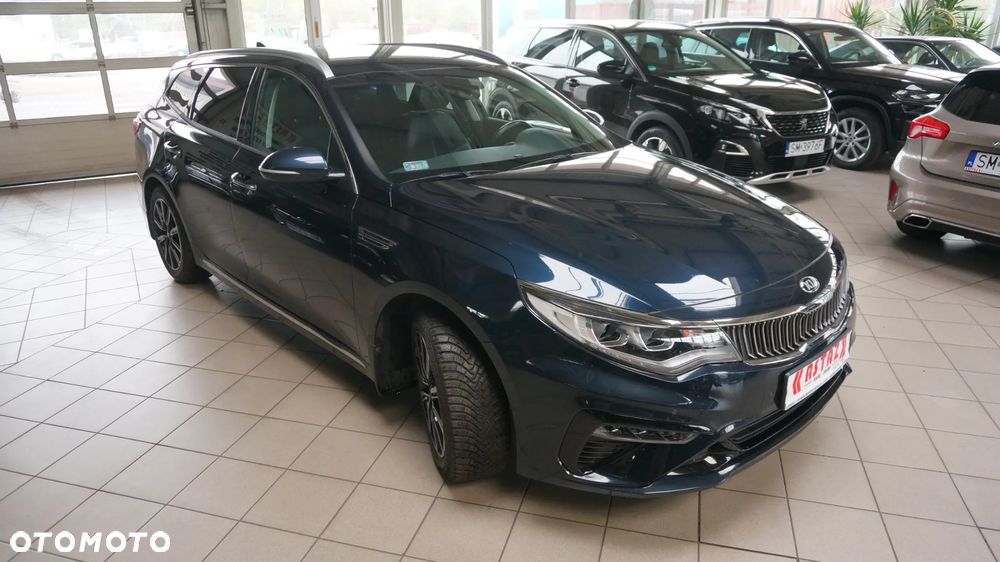 Kia Optima 1.6 T-GDI L DCT - 13