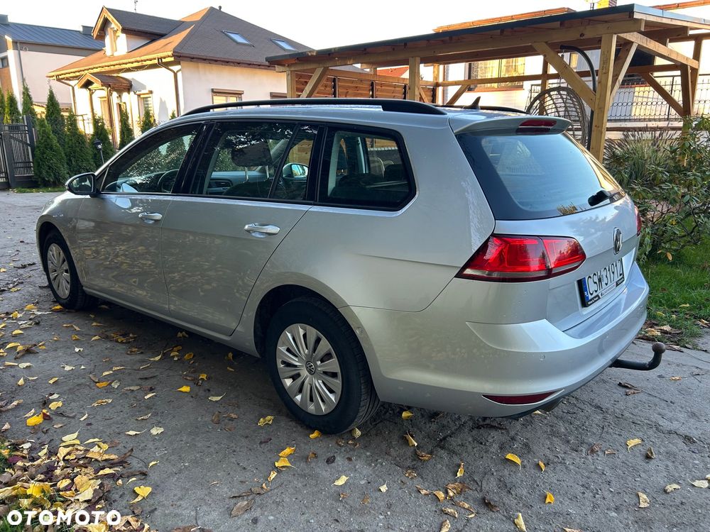 Volkswagen Golf VII 1.6 TDI BMT Trendline - 3