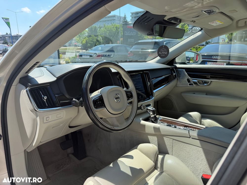 Volvo V90 - 5