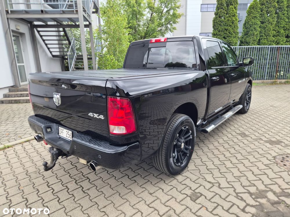 Dodge RAM 5.7 4x4 - 7