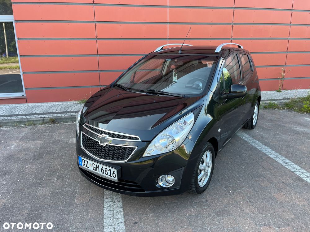 Chevrolet Spark 1.2 LT+ - 9
