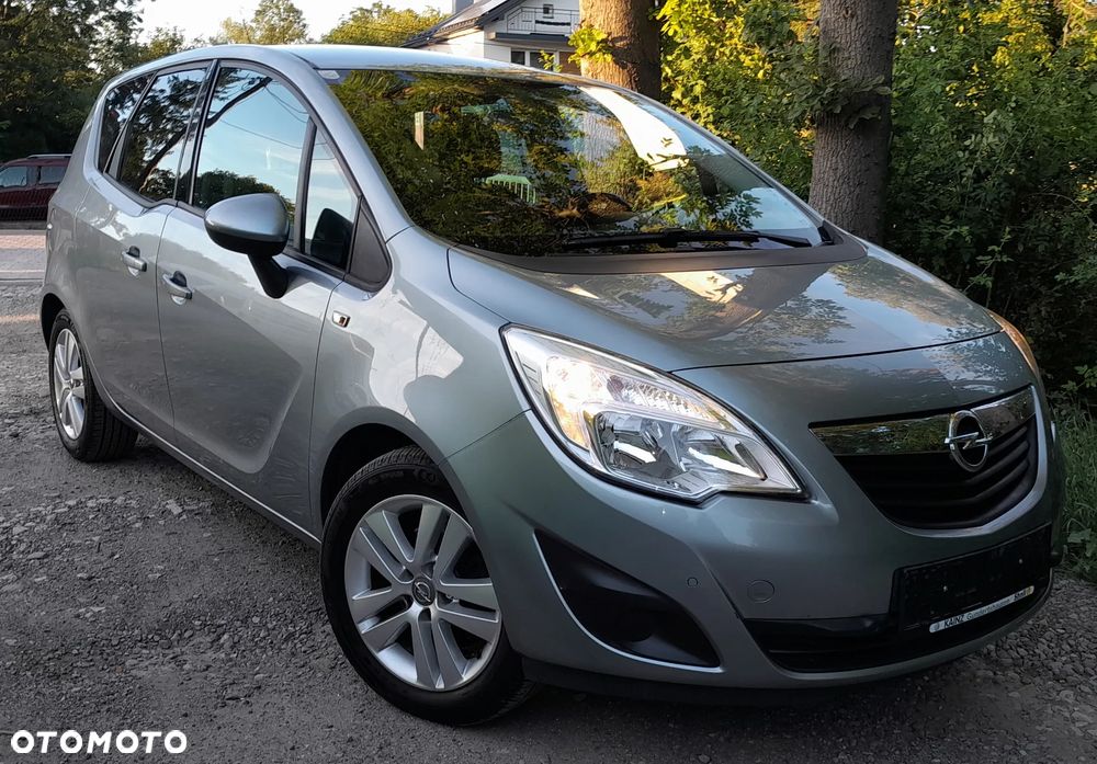 Opel Meriva 1.4 Edition - 9