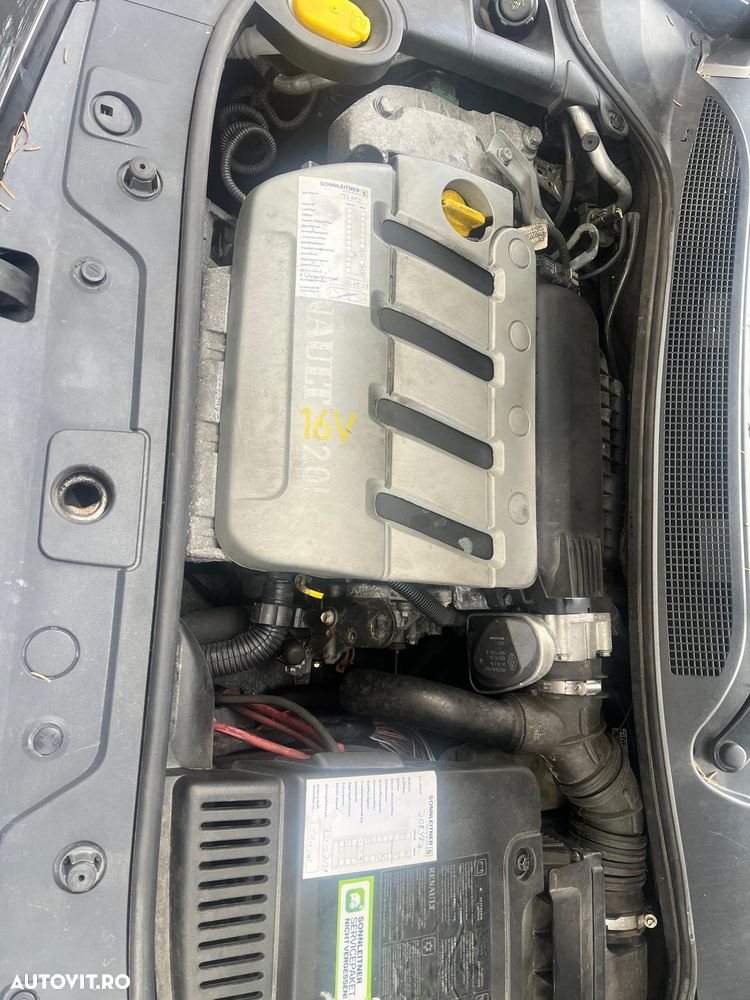 Renault Megane 2.0 Luxe Dynamique - 6