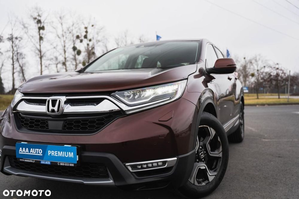 Honda CR-V - 8