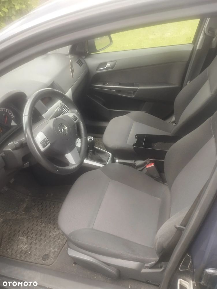 Opel Astra 1.6 - 5