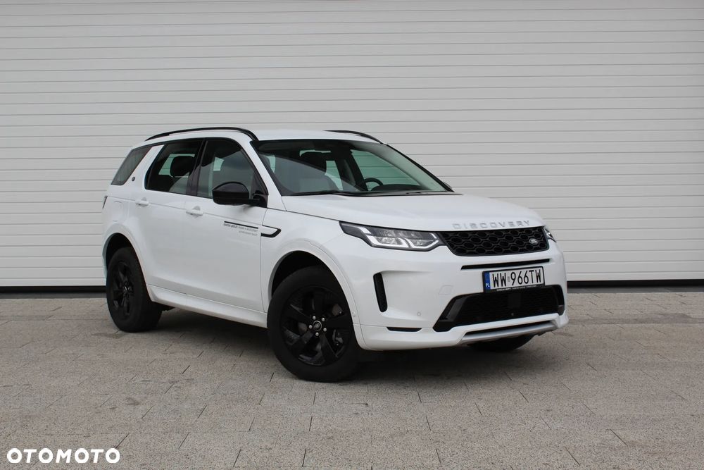 Land Rover Discovery Sport - 2