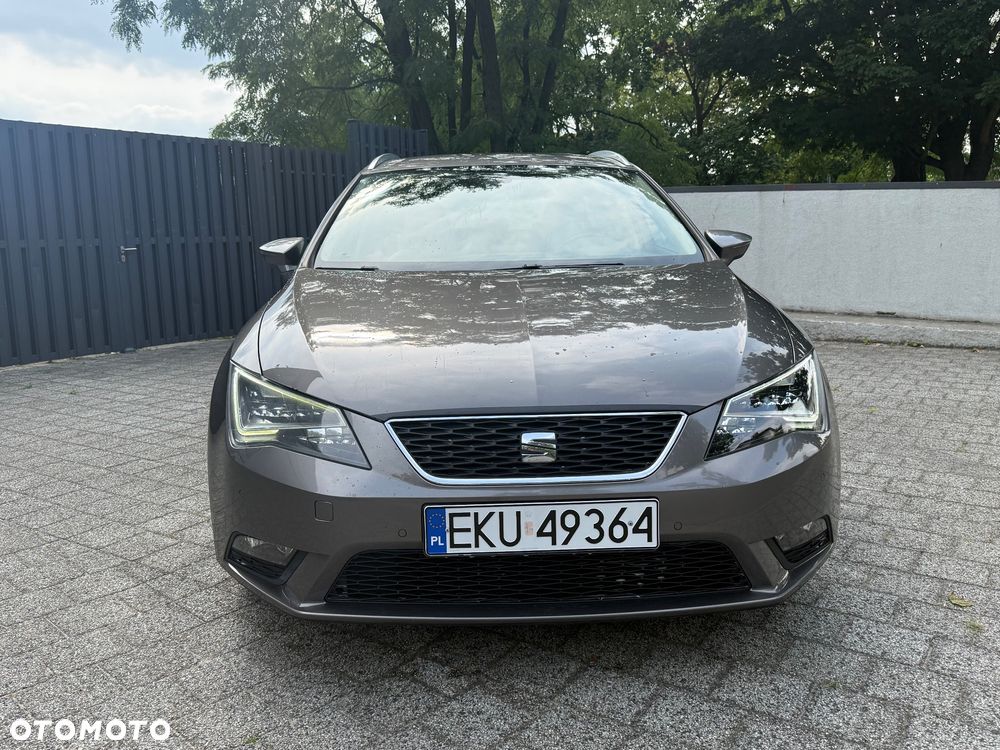 Seat Leon 1.6 TDI Start&Stop Reference - 21