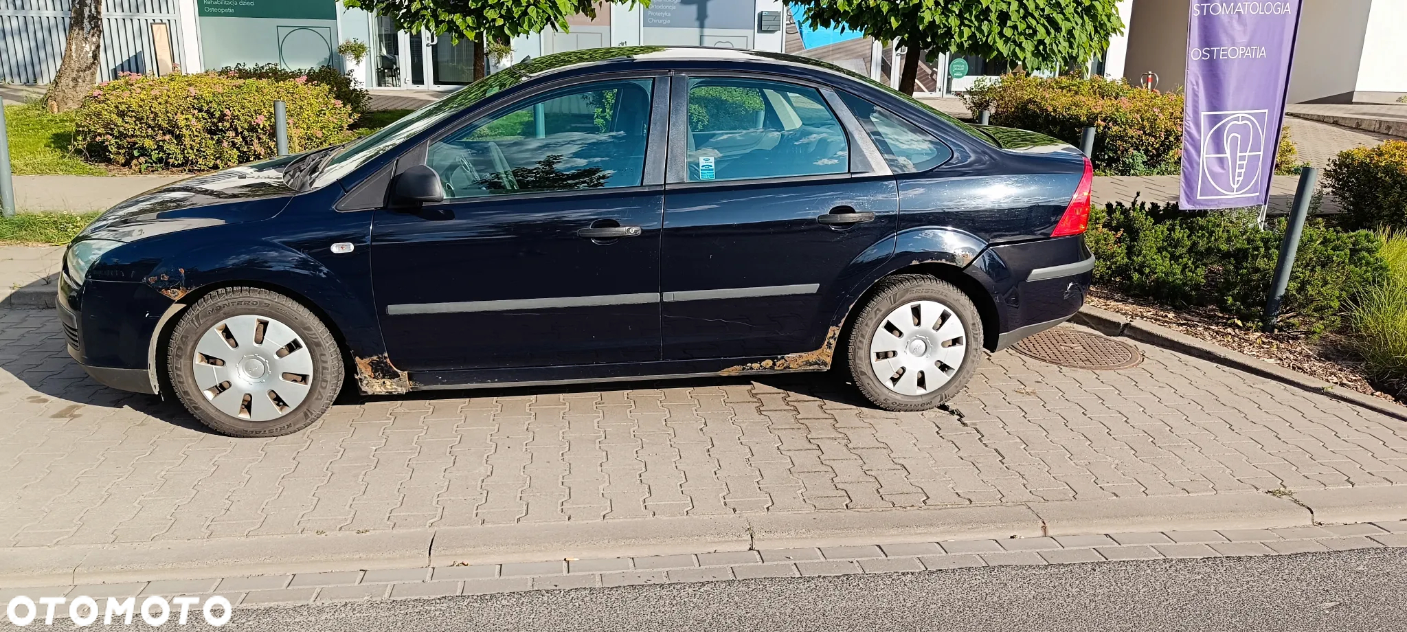 Ford Focus 1.6 Comfort - 19