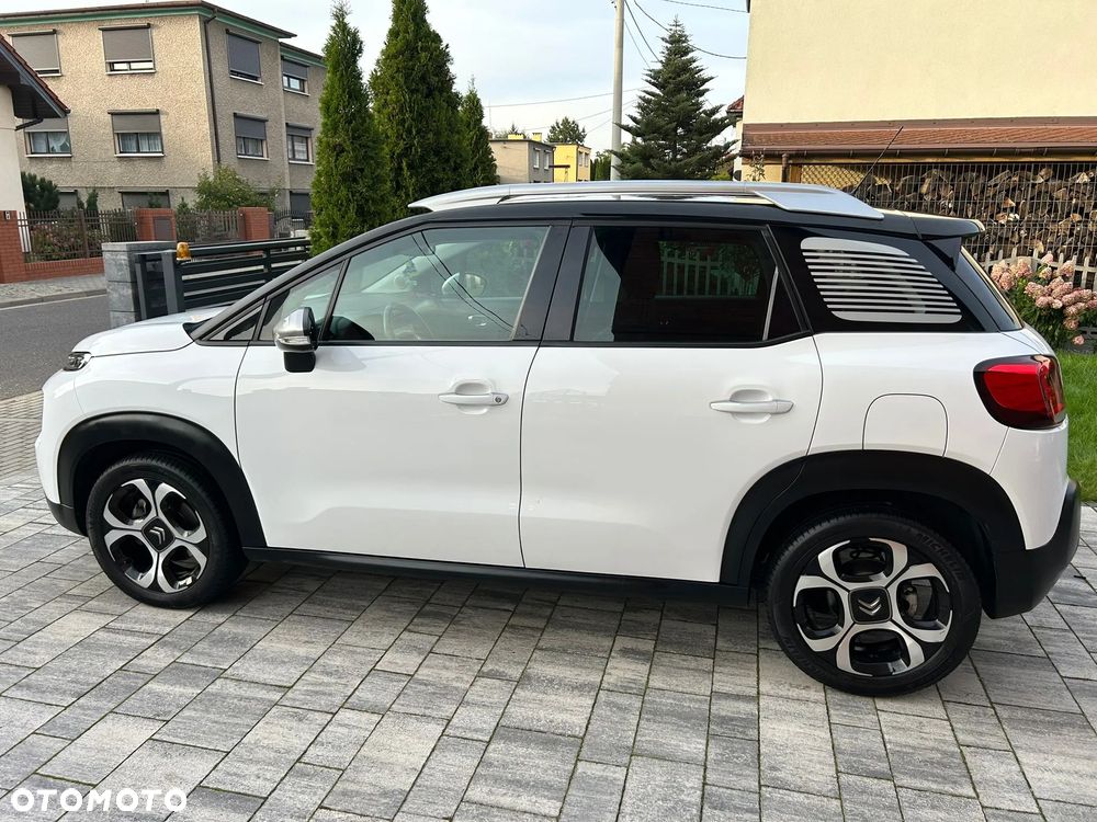 Citroën C3 Aircross 1.2 PureTech GPF Shine Pack S&S - 13