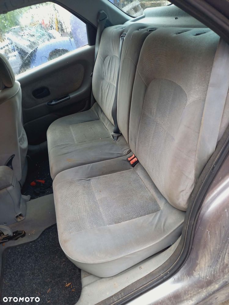 części RENAULT LAGUNA I lift 1999r. kombi FOTELE SIEDZENIA welur - 3