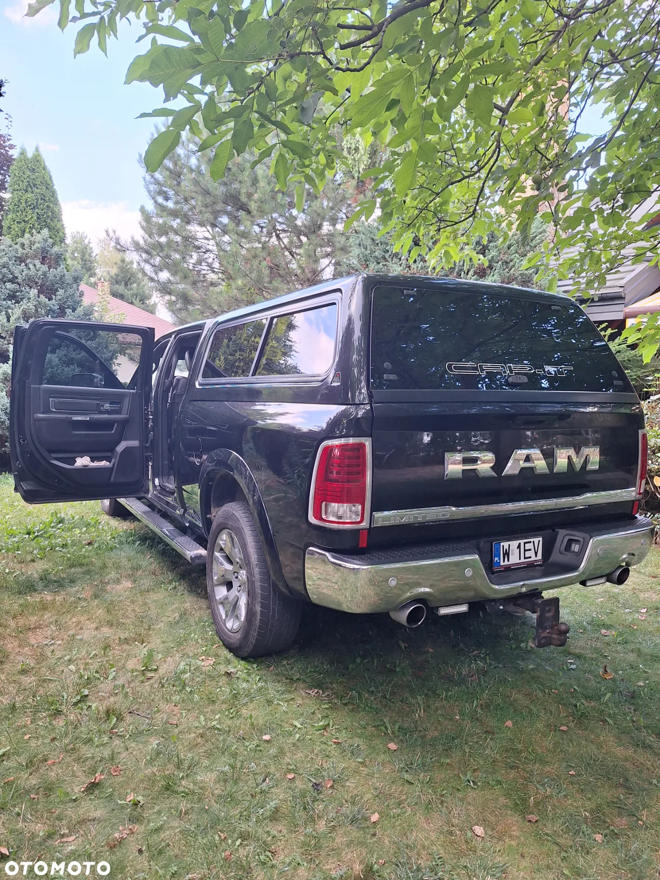Dodge RAM 1500 5.7 4x4 - 9