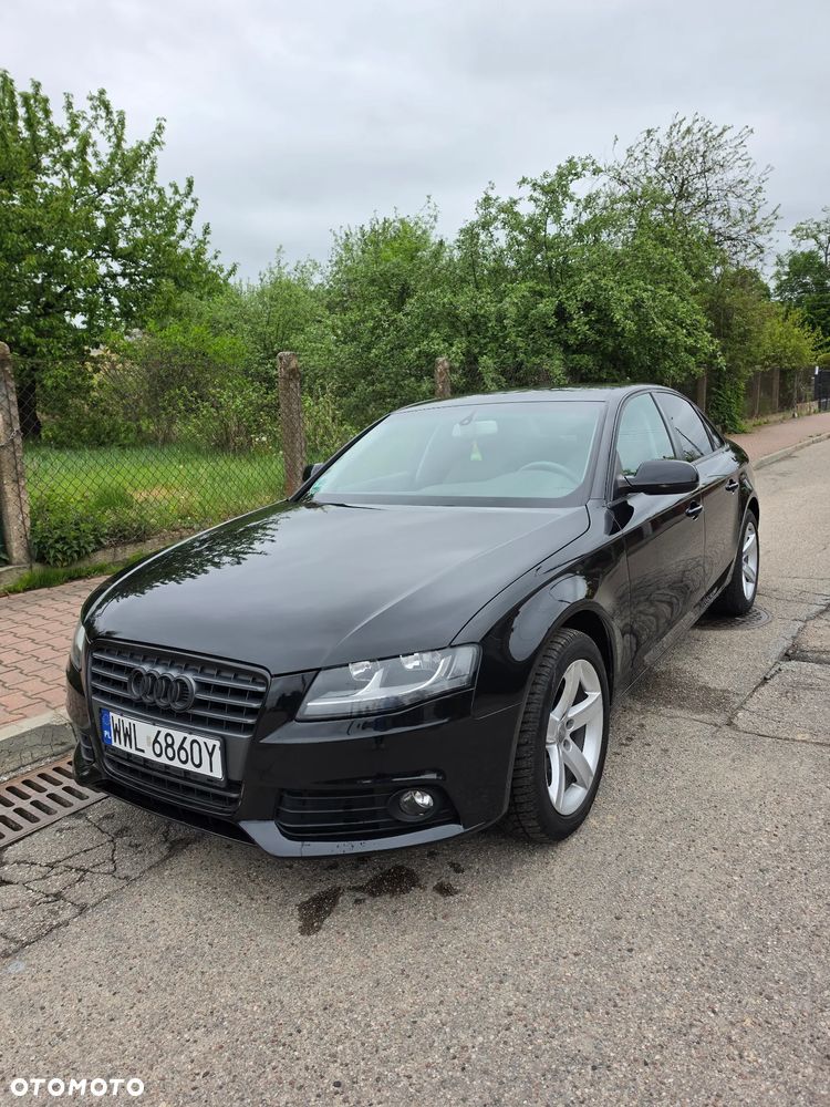 Audi A4 Limousine 2.0 TFSI Ambiente - 1