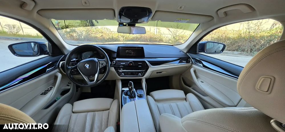 BMW Seria 5 2019 — imagine 20