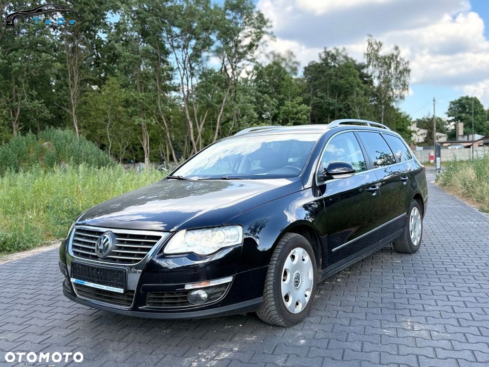 Volkswagen Passat Variant 2.0 TDI DPF 4Mot Highline - 10