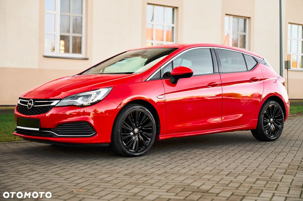 Opel Astra 1.4 Turbo Dynamic - 7