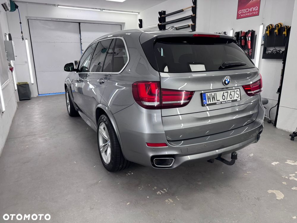 BMW X5 xDrive25d - 5