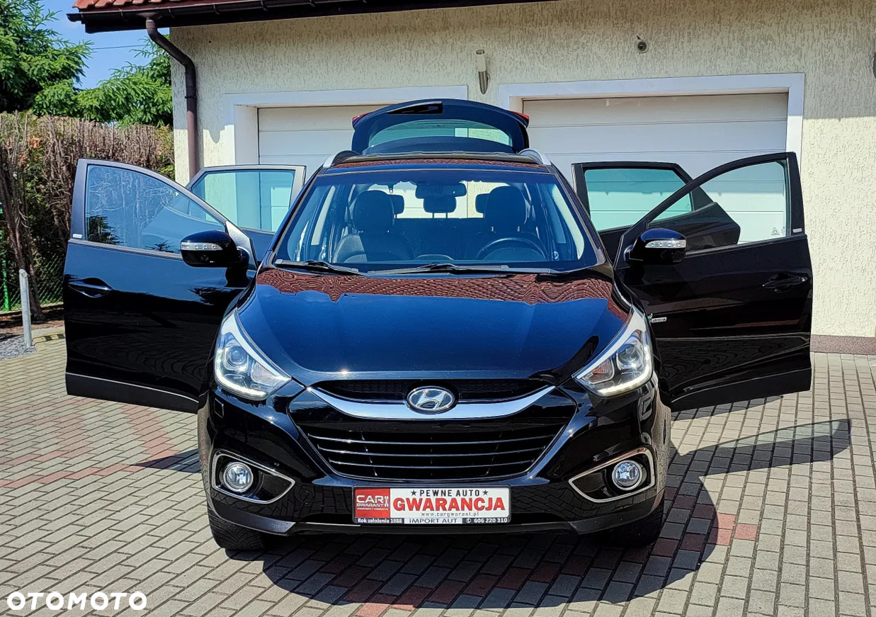 Hyundai ix35 1.6 GDI Premium 2WD - 3