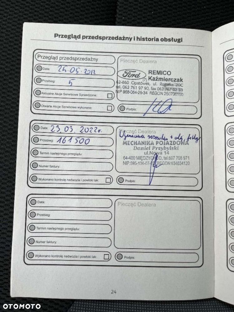 Ford Focus 1.6 Ambiente - 23