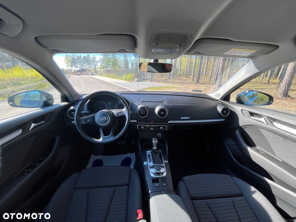 Audi A3 Sportback 35 TFSI Sport S tronic - 14