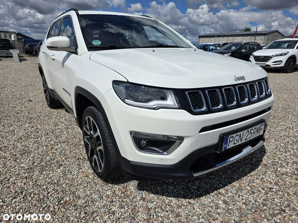 Jeep Compass 2.0 MJD Limited 4WD S&S - 14