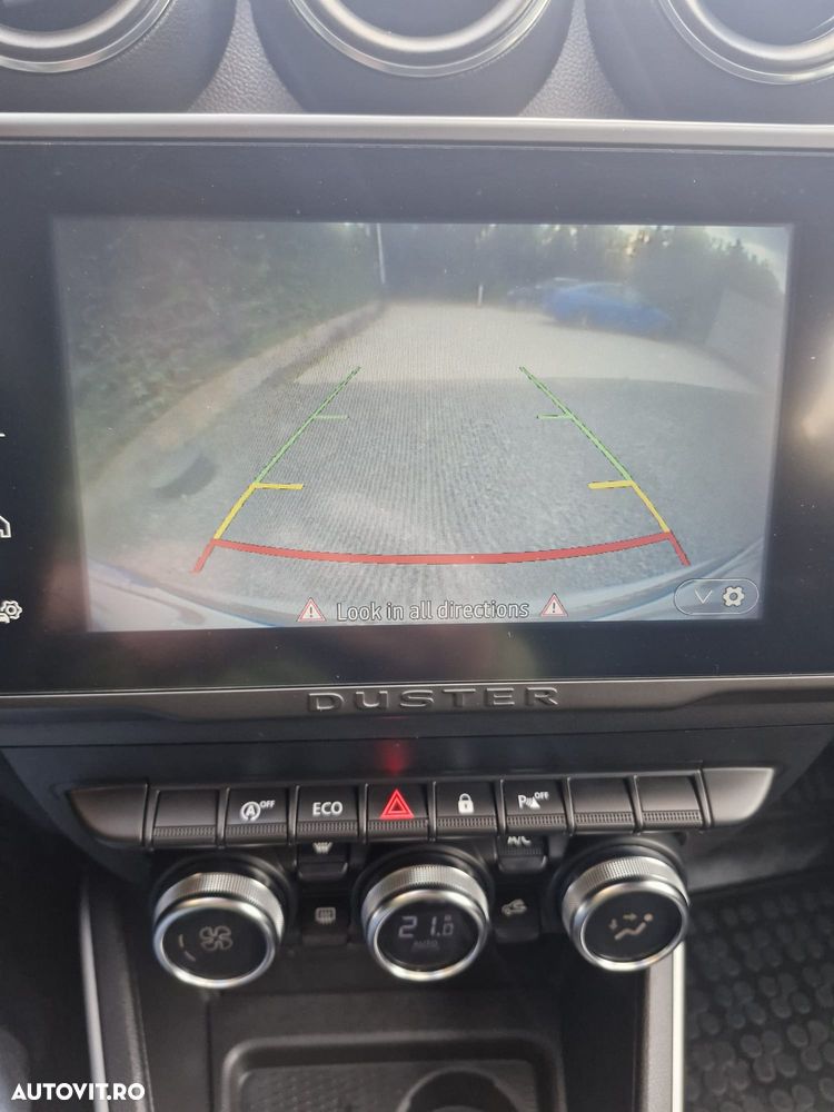 Dacia Duster Urban TCe 150 EDC Prestige - 21