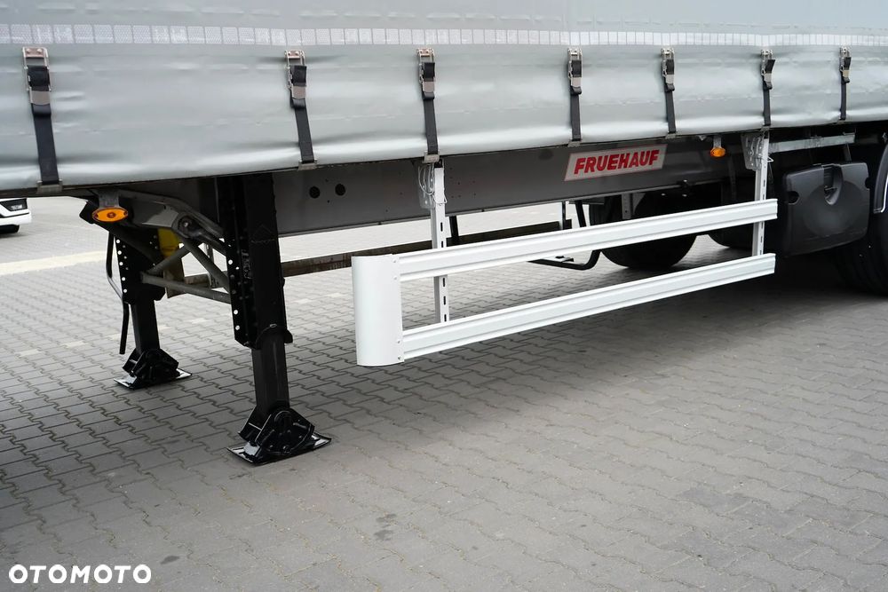 Fruehauf / FIRANKA / MULTI LOCK / WINDA - 14