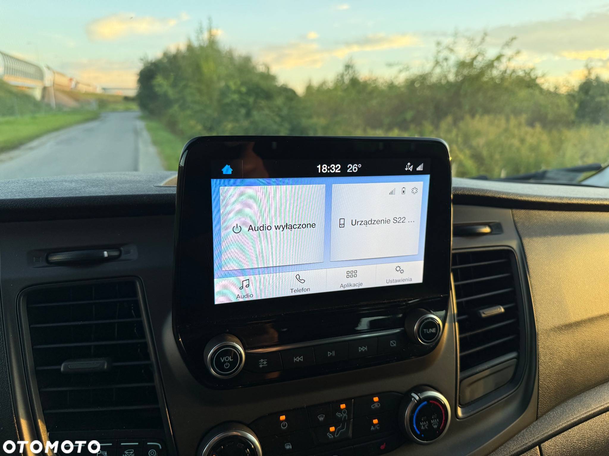 Ford Transit 350 L4H3 AWD Trend (bryg.) - 36