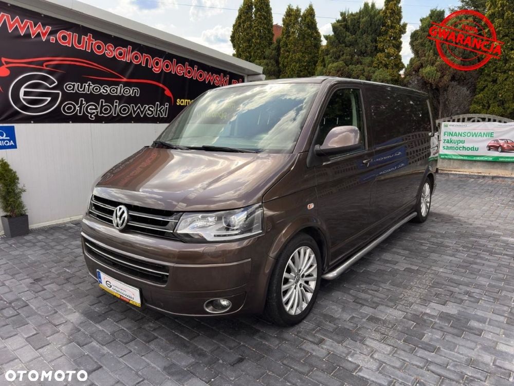 Volkswagen TRANSPORTER - 2