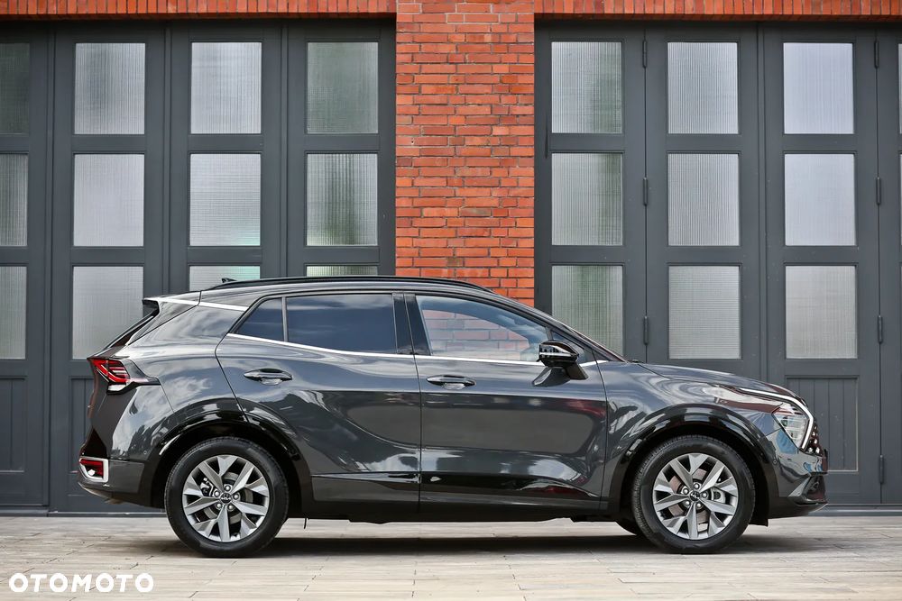 Kia Sportage 1.6 T-GDI HEV GT Line 4WD - 2