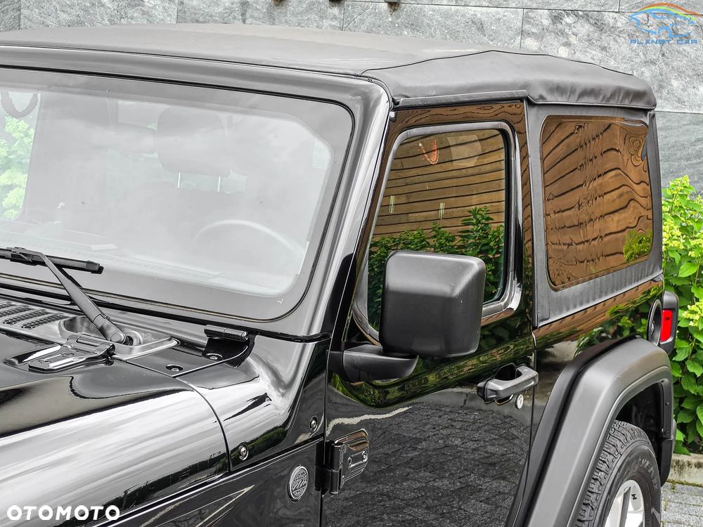 Jeep Wrangler 2.0 T-GDI AWD Automatik Sport - 5