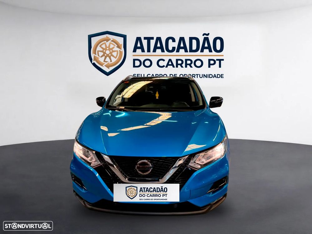 Nissan Qashqai - 5
