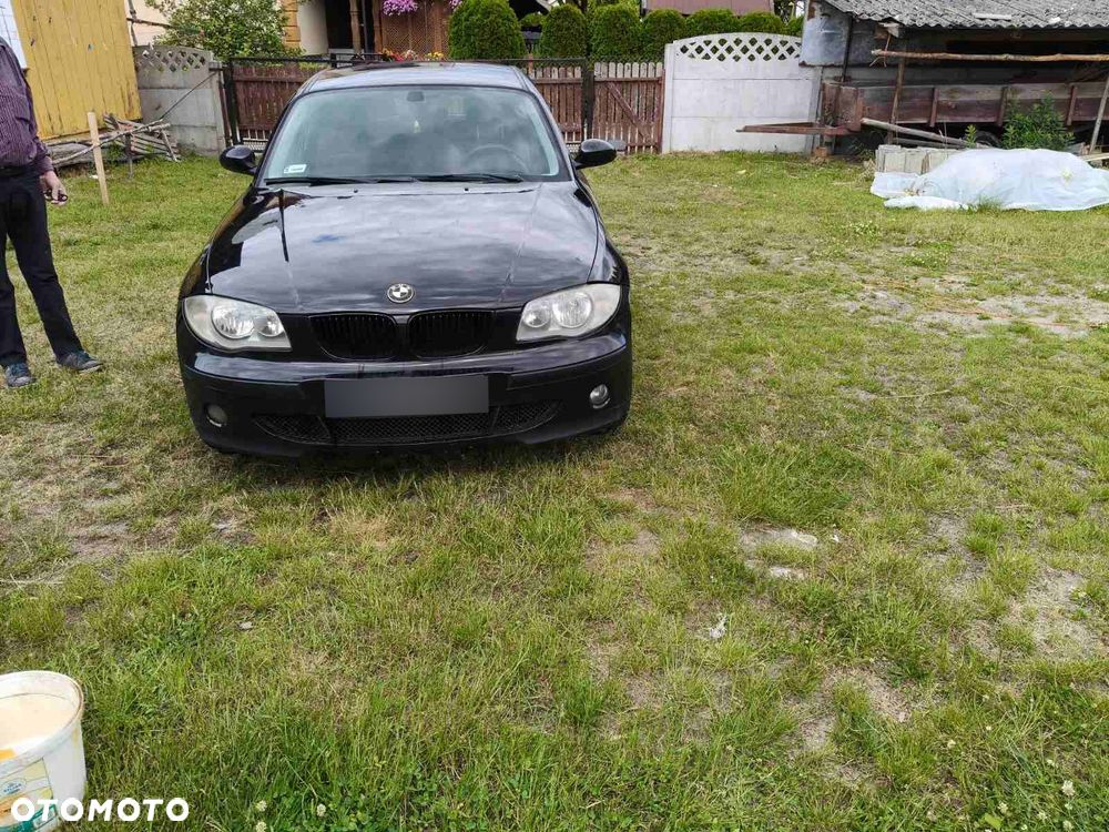 BMW Seria 1 118d - 5