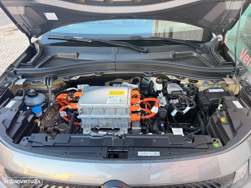 Citroën e-C3 Aircross 44 kWh Autonomia Conforto You - 45