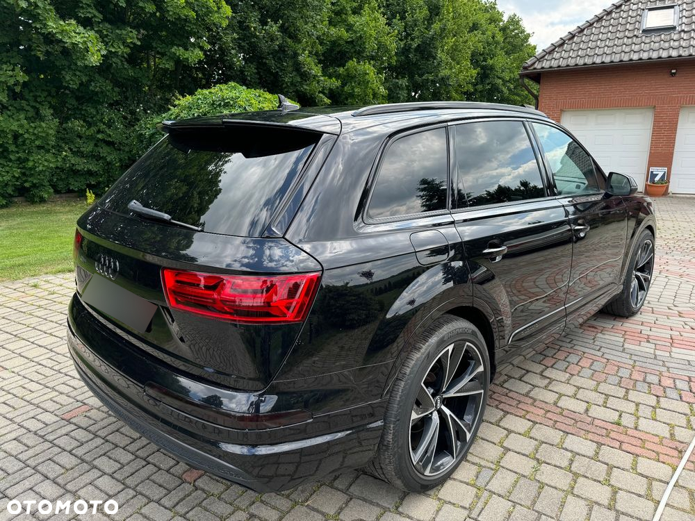 Audi Q7 3.0 TDI Quattro Tiptronic - 11