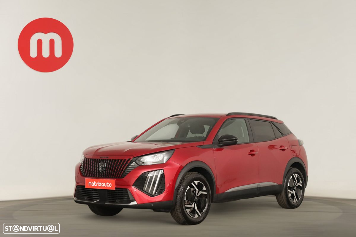 Peugeot 2008 1.2 PureTech Allure EAT8 - 2