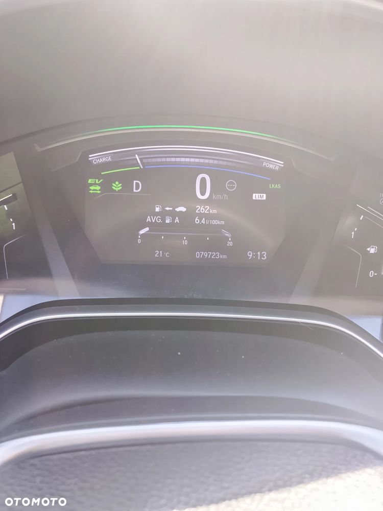Honda CR-V - 14