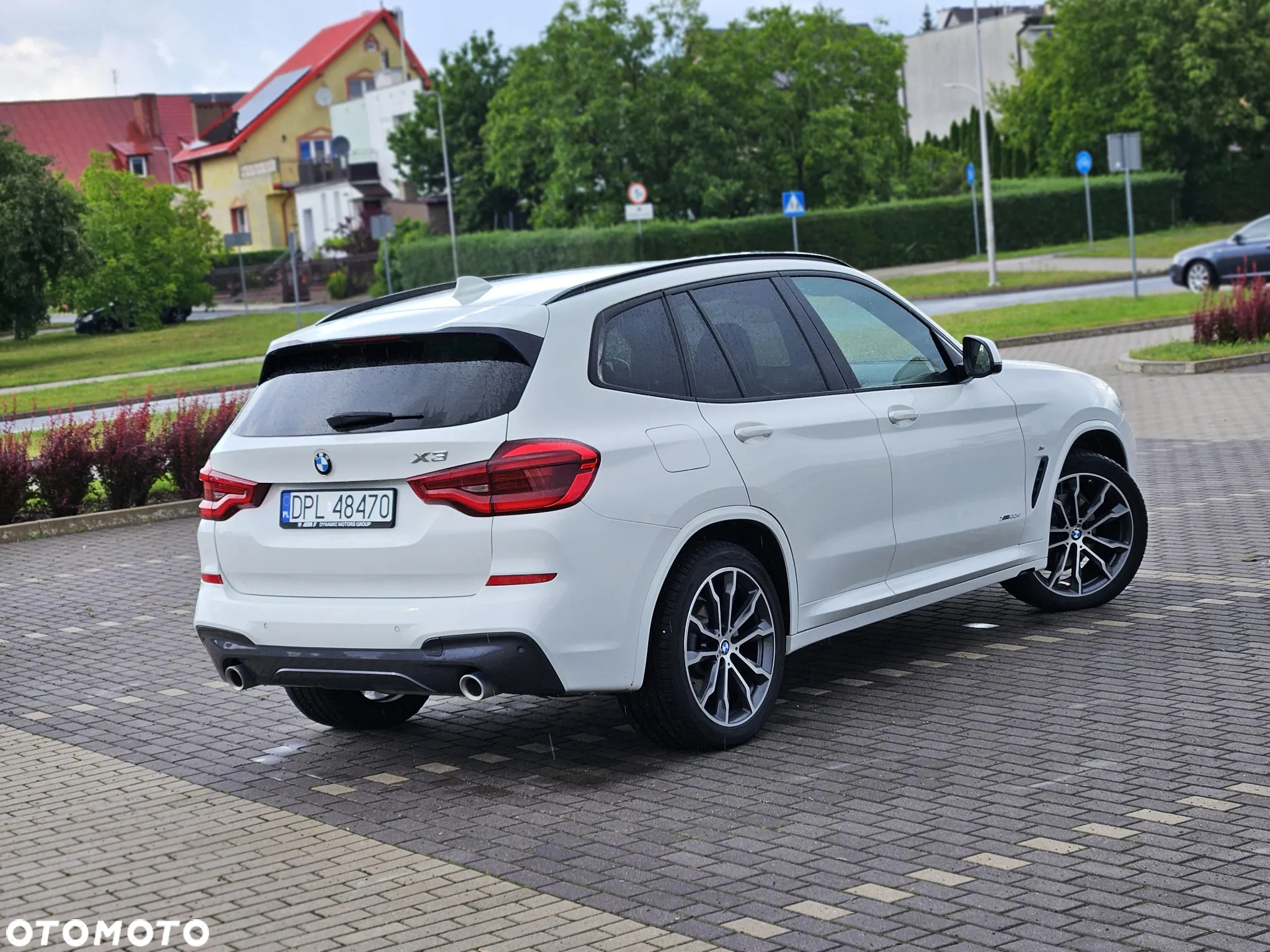 BMW X3 xDrive20d M Sport - 2