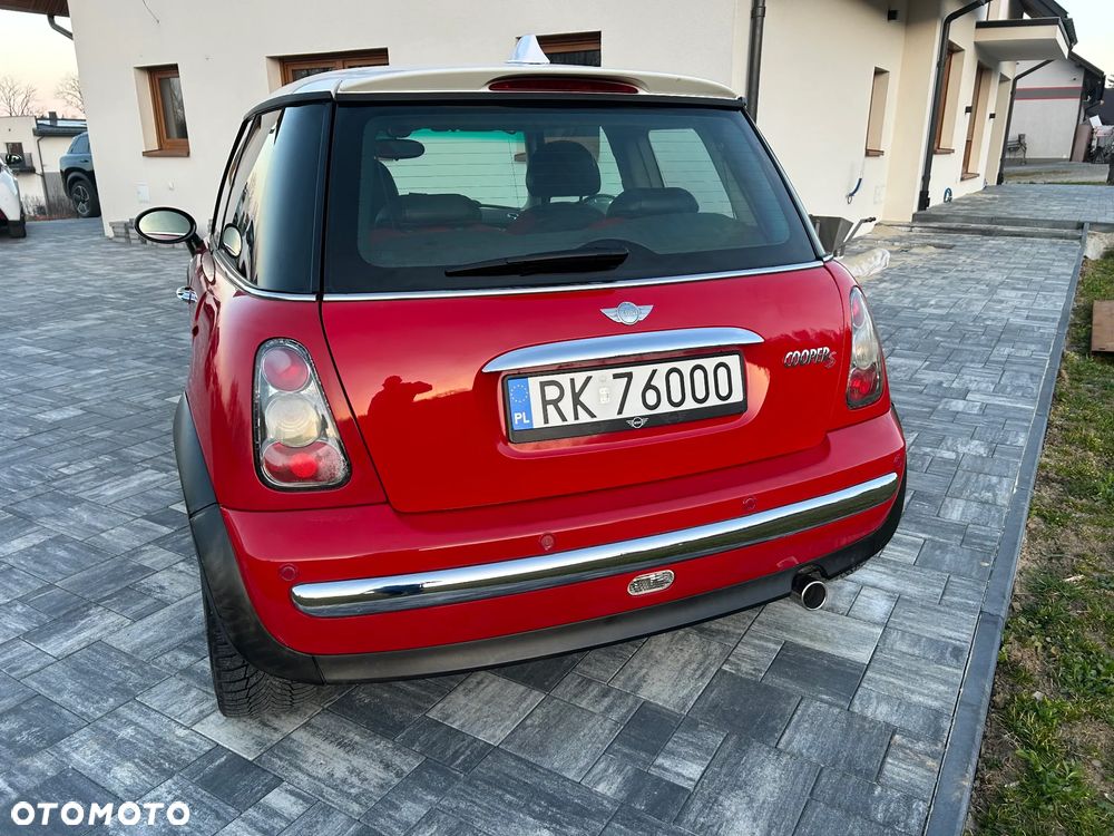 MINI Cooper chili - 9